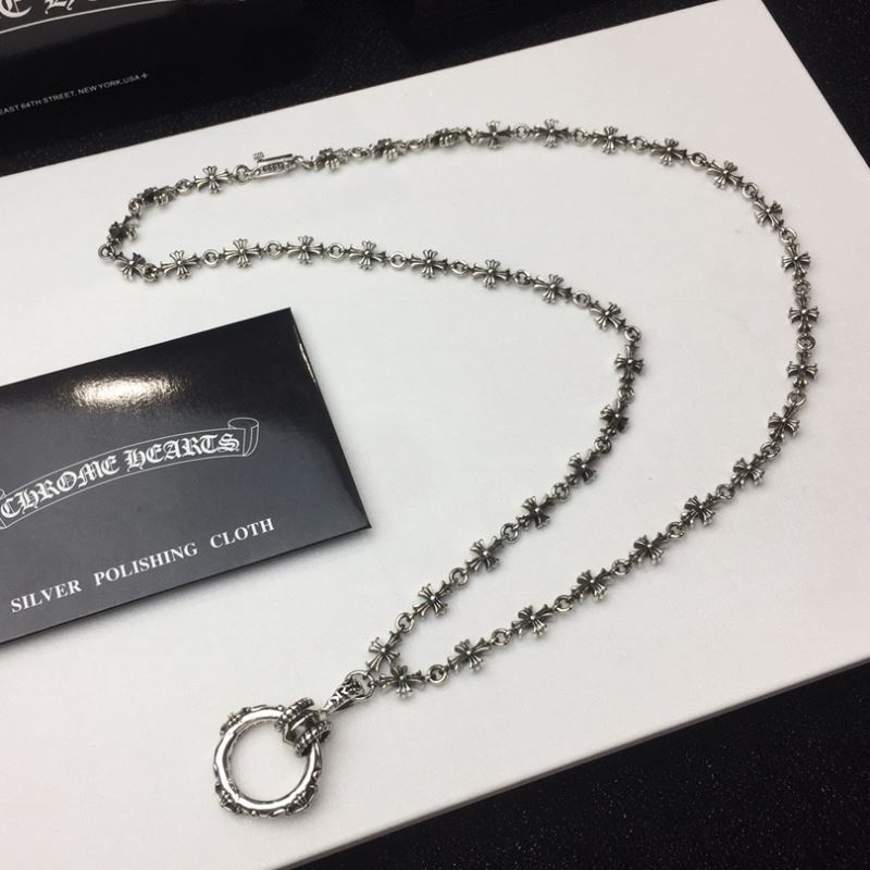 Ch**me He**ts necklaces